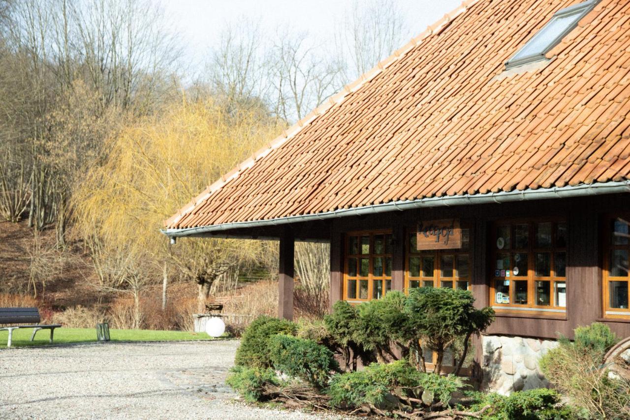 Mlyn Klekotki Spa Resort Exteriör bild