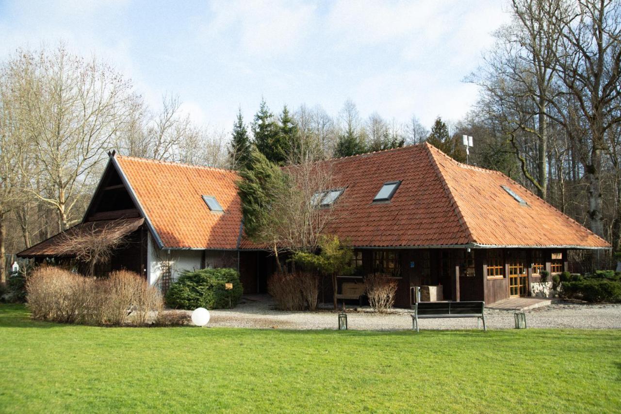 Mlyn Klekotki Spa Resort Exteriör bild