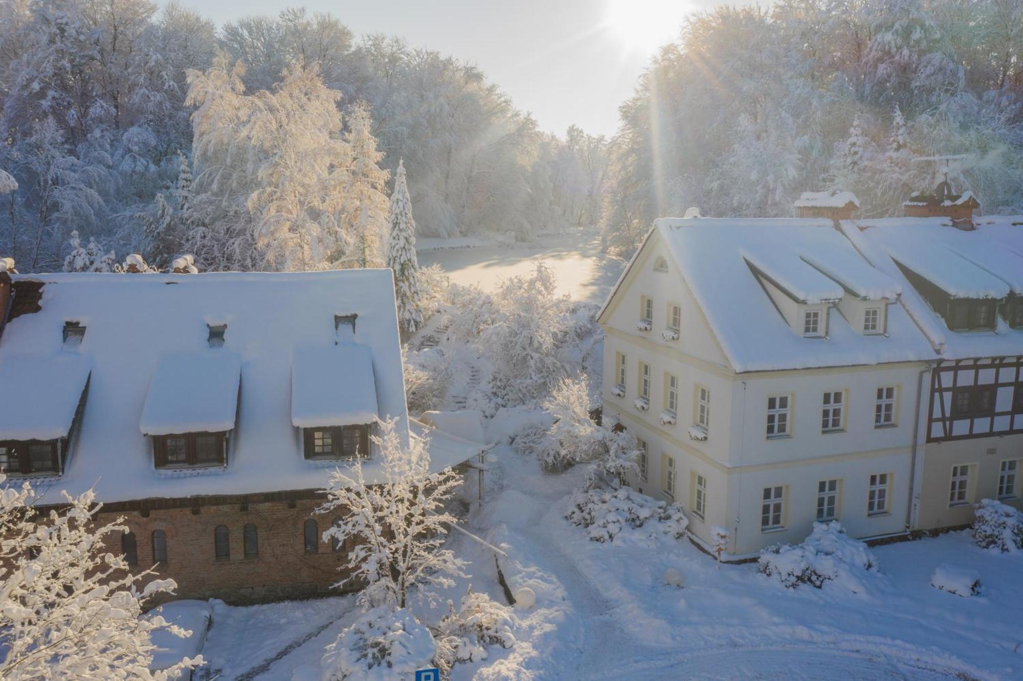 Mlyn Klekotki Spa Resort Exteriör bild