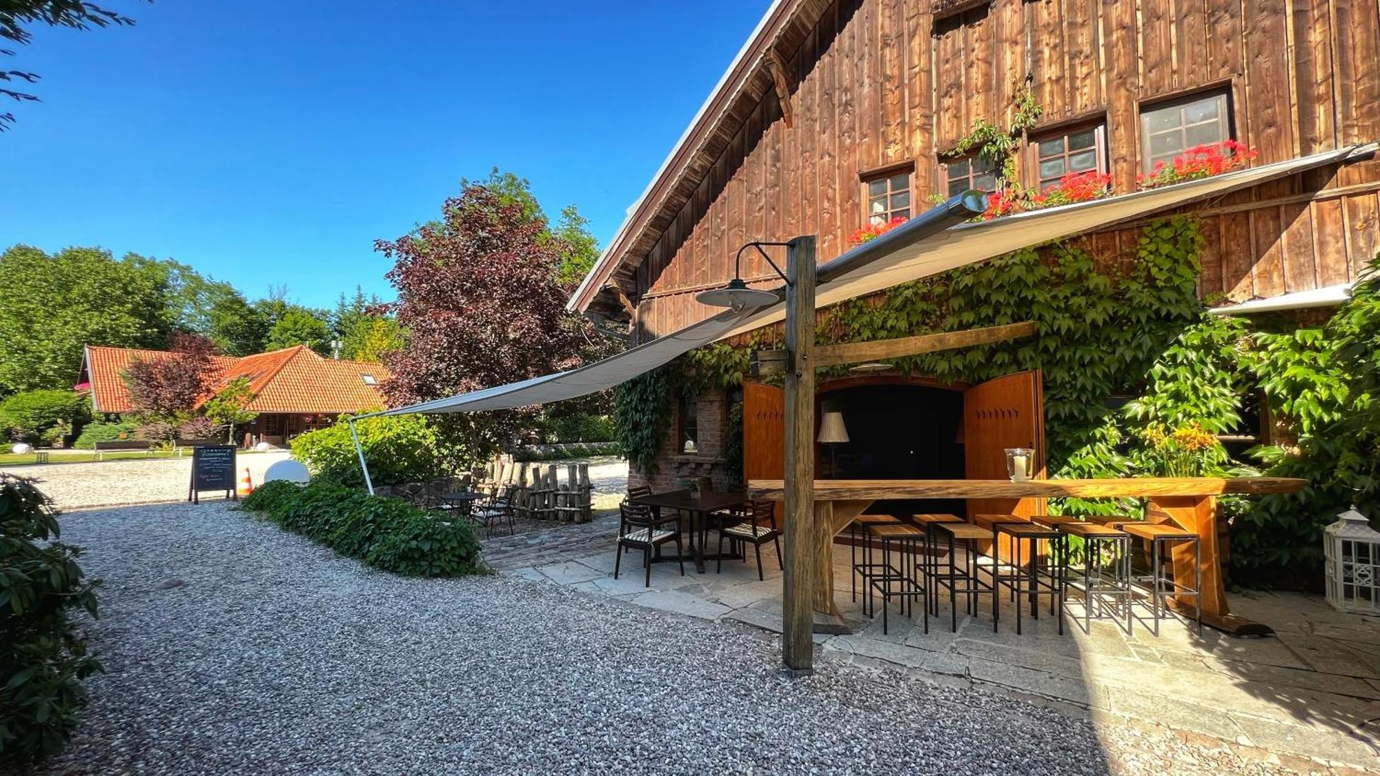 Mlyn Klekotki Spa Resort Exteriör bild