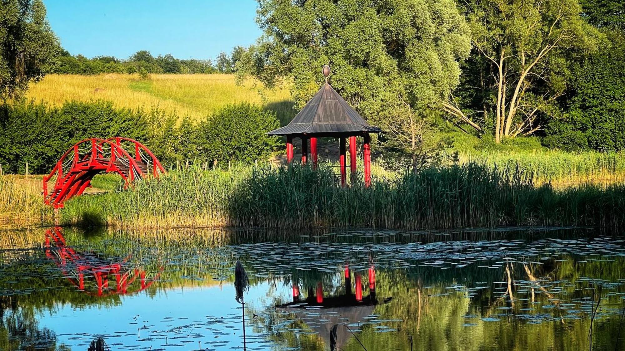 Mlyn Klekotki Spa Resort Exteriör bild