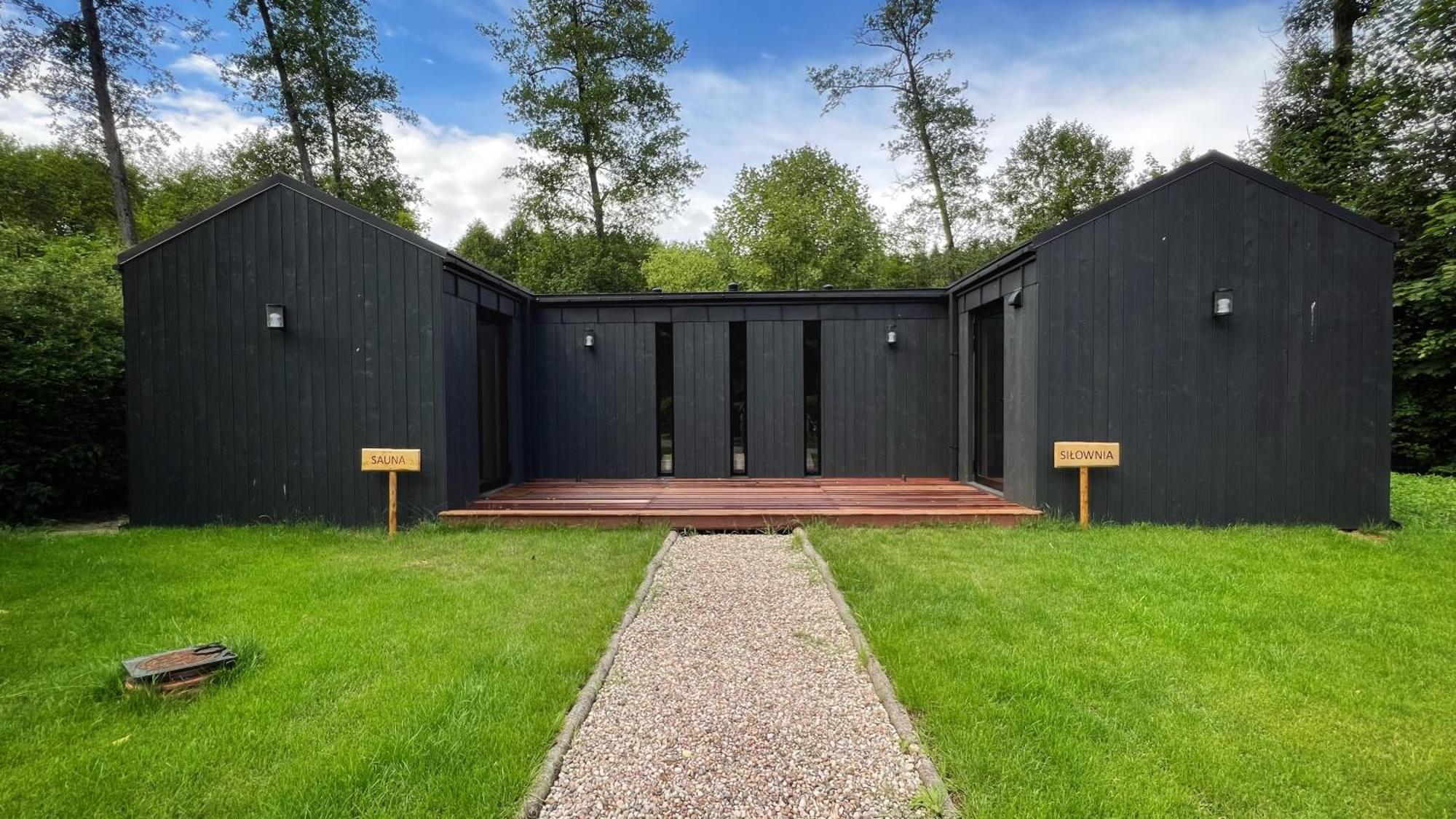 Mlyn Klekotki Spa Resort Exteriör bild